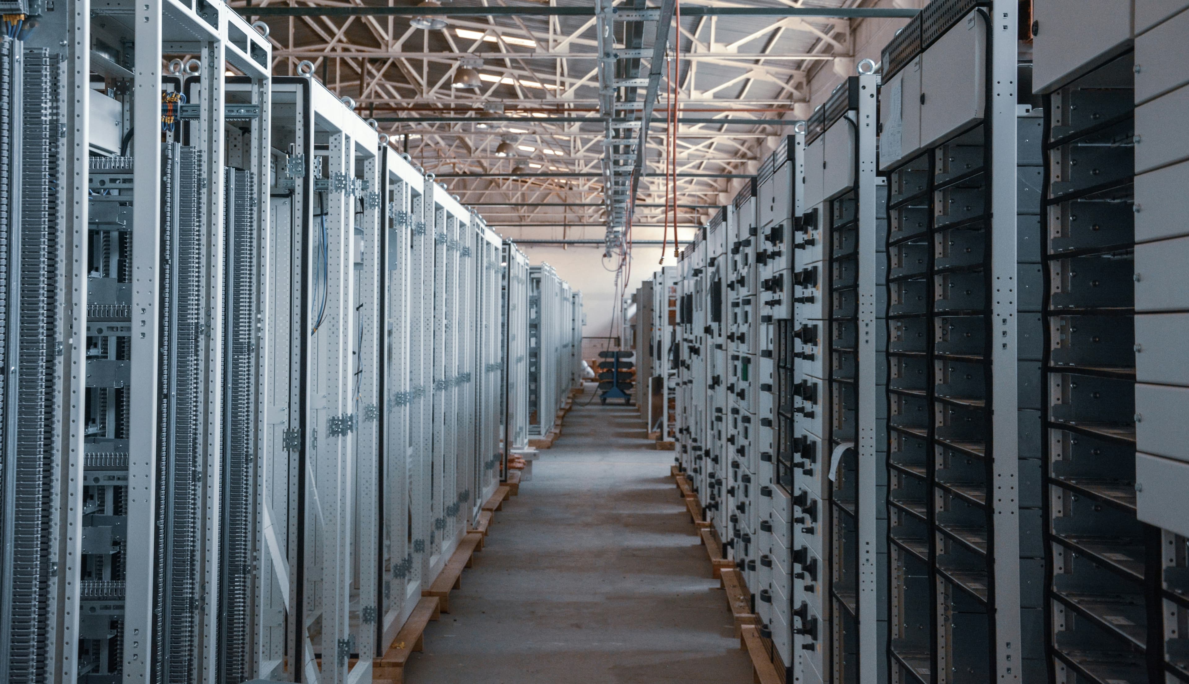 Digital Infrastructure